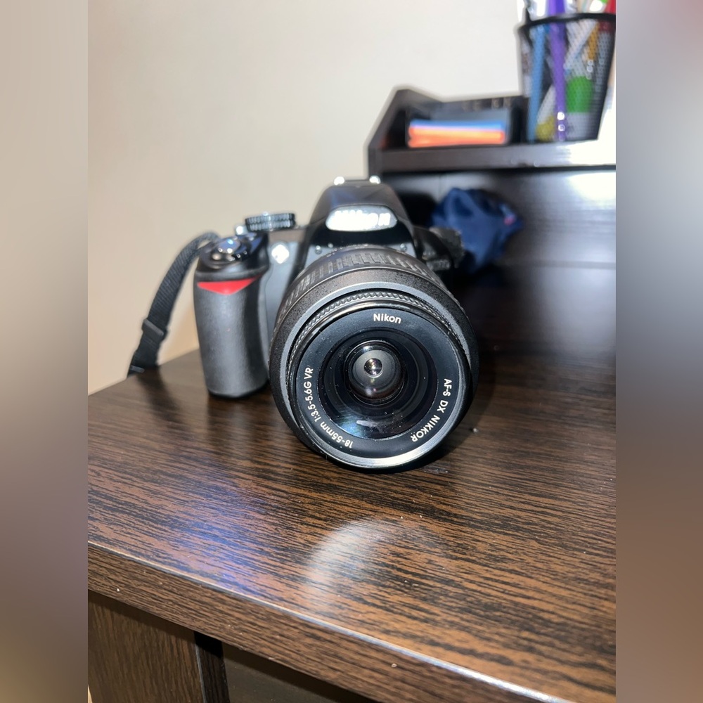 Nikon D3100
